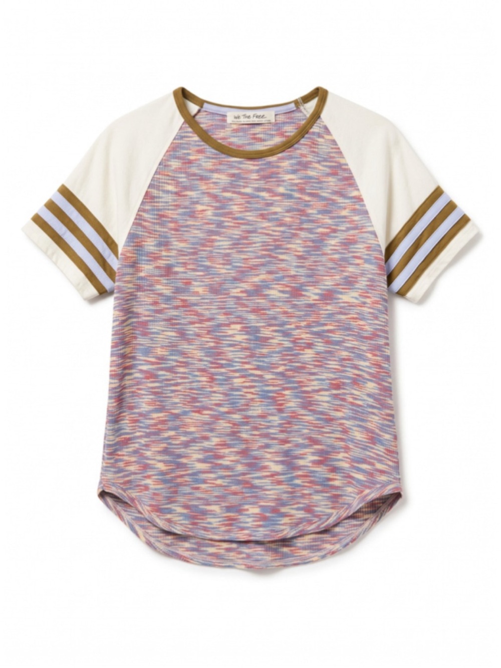FP tailgate tee - We The Free - Multicolour